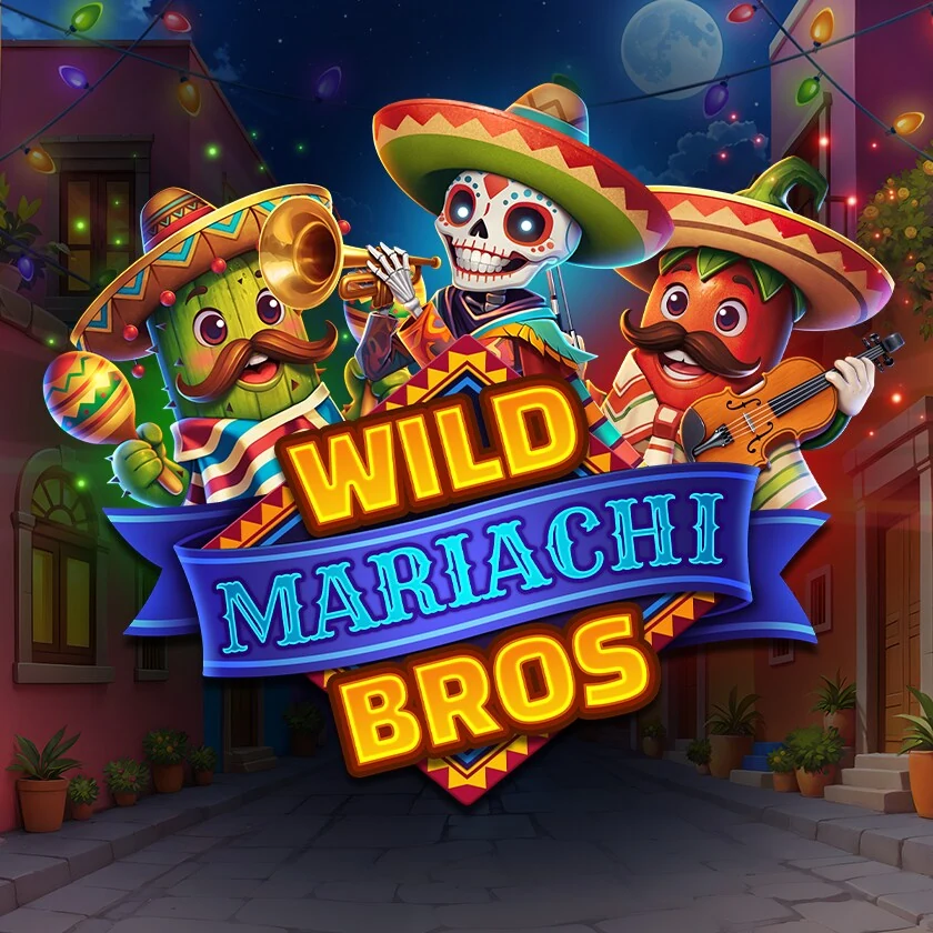 Wild Mariachi Bros