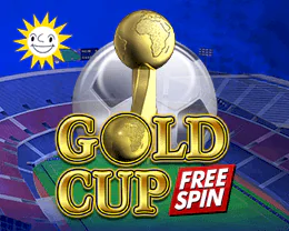 Gold Cup Free Spin